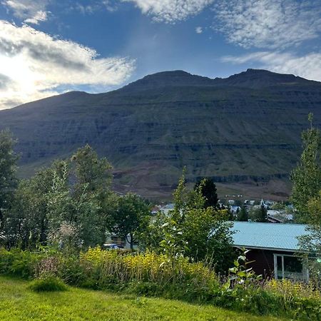 Cozy Apartment In Seydisfjordur Seyðisfjörður Exteriér fotografie