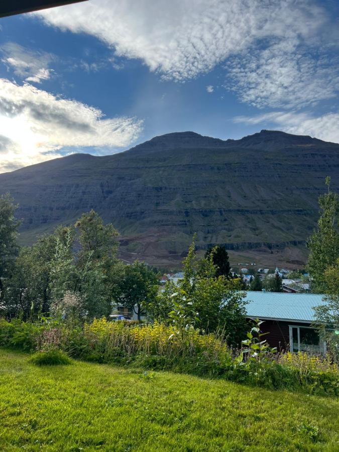 Cozy Apartment In Seydisfjordur Seyðisfjörður Exteriér fotografie